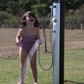 Desjoyaux JD solarni tuš (120 cm)