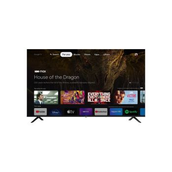 SmartTech 75" UHD 4K Google TV - 75UG10V1