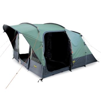 Družinski šotor Bertoni Globo 4 VIP Black – šotor za 4 osebe