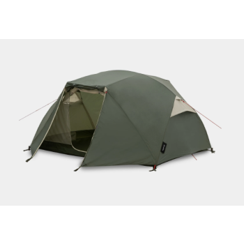 Šotor Qeedo Light Birch M z odprtim vhodom spredaj