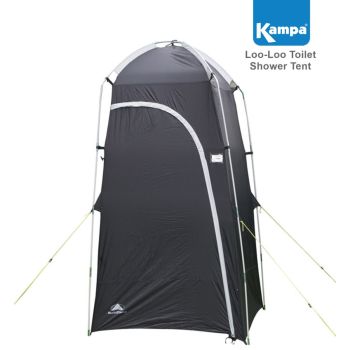 Kampa LooLoo šotor za WC ali tuš kabino.