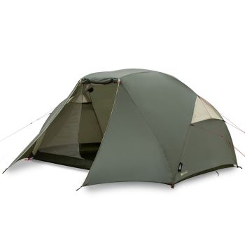 Šotor za 5 oseb Qeedo Light Birch 5 - treking šotor