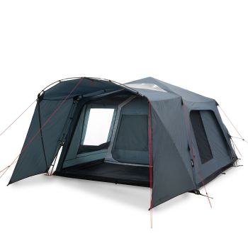 Postavljen šotor Quick Villa 5 Pro