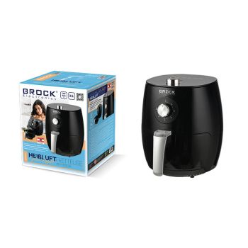 BROCK cvrtnik na vroč zrak 3.5l - AFM 3501 BK