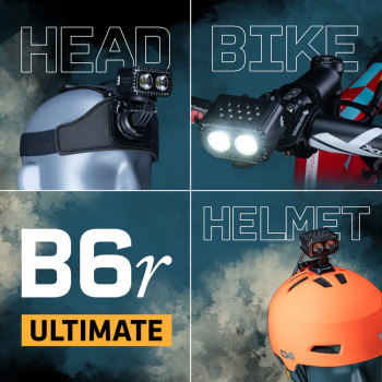 Večnamenska svetilka B6r