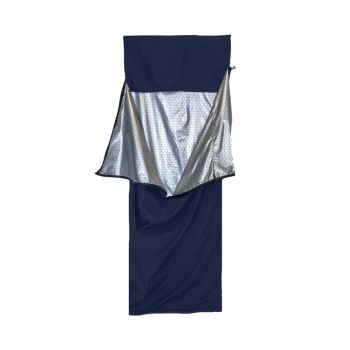 LAYON CozyBivy izolacijska vreča za spalno podlogo, 210 x 65 cm, temno modra