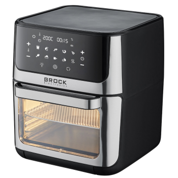BROCK cvrtnik na vroč zrak (Air Fryer), 12l, DA 1000 BK