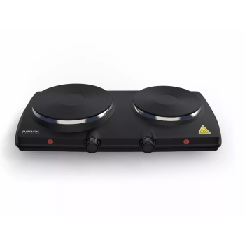 BROCK električna kuhalna plošča - EP 2000 BK