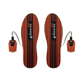 Glovii ultra tanki ogrevani vložki za smučanje, APP nadzor, SET, UNI velikost, GW4U