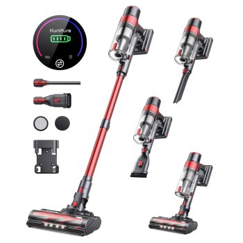 Honiture brezžični pokončni sesalnik S13 Pro