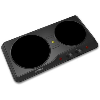 BROCK infrardeča kuhalna plošča - HPI 3002 BK