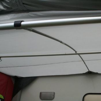 Palica Monsoon za predprostor Rally