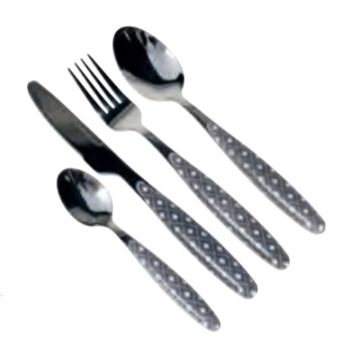 Pribor za jelo Cutlery - Plavi