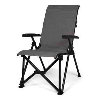 Kamp stol Kampa Meadow Grey v sivi barvi