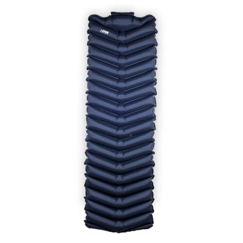 LAYON podloga za spanje, 188 x 65 cm, temno modra