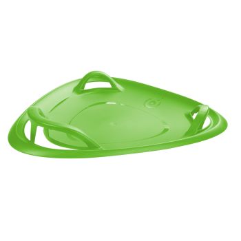 Gizmo Riders leteči krožnik do 90kg, zelen - METEOR 70