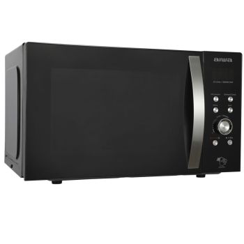 AIWA Digitalna Mikrovalovna pečica z Grill funkcijo MW-230DG/BK