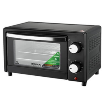 BROCK električna pečica 9l - TO 9001 B