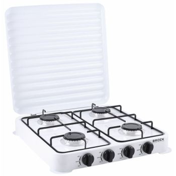 BROCK plinski kuhalnik - GS 004, bel