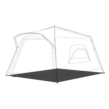 Podloga za Quick Villa L- 5, Quick Motor, Base