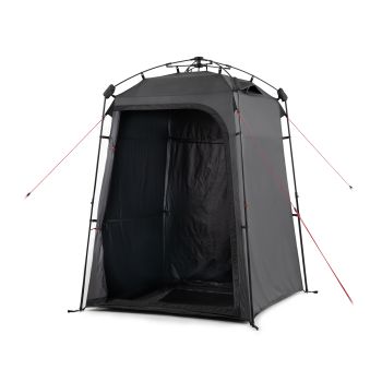 Qeedo Quick Shower Cabin – tuš šotor, WC šotor in garderobna kabina