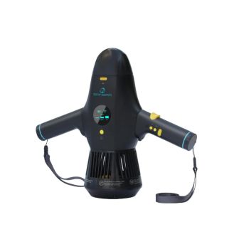 Podvodni Ročni Skuter Powerfin & Scooter
