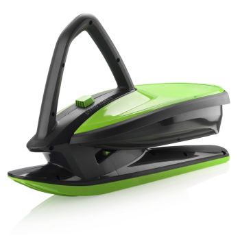 Gizmo Riders ski bob, mistično zelen - SKIDRIFTER