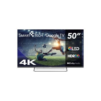 SmartTech 50" televizor QLED 4K Google TV
