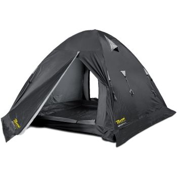 Šotor Bertoni Nordkapp 3 Alu v temno sivi barvi