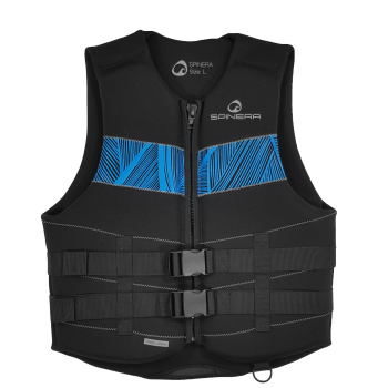 Plavalni Jopič Relax 2 Neopren 50N Moder