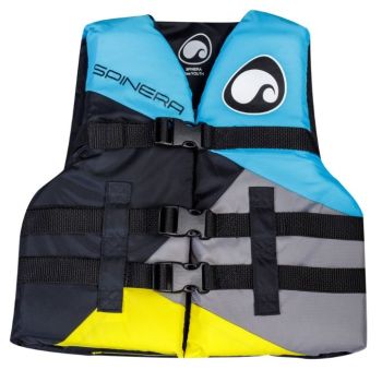 Plavalni Jopič Otroški Deluxe Nylon 50N