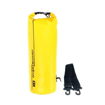 Suha Vreča Dry Tube 12 L Rumena