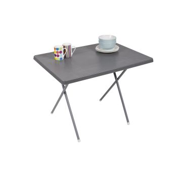 Miza Duplex Plastic Siva *
