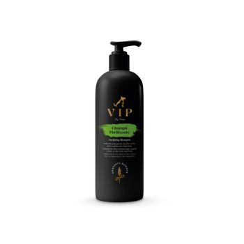 VIP by Tramp naravni čistilni šampon za kratkodlake pse in kožo z nečistočami, 250 ml