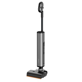 UWANT D800 brezžični pokončni sesalnik za mokro in suho sesanje, siv