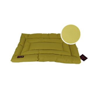 VIP by Tramp MAYA blazina za psa, zelena, 76 x 46 cm