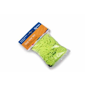 Set napenjalnih vrvic