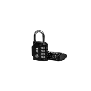 WEROLLIT ključavnica za zložljivi strešni kovček (2 kos)