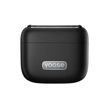 YOOSE Mini 5 prenosni brivnik, črn