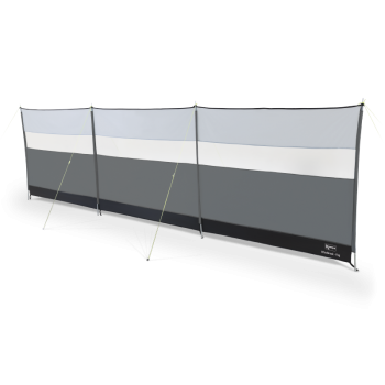 Zaščitna ograja Siva