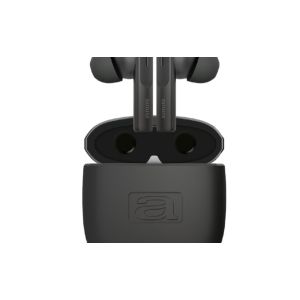 AIWA slušalke TWS, kovinski etui EBTW-200