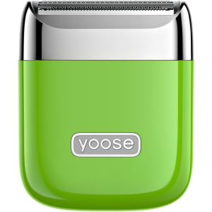 YOOSE NANO brivnik za ženske, zelen