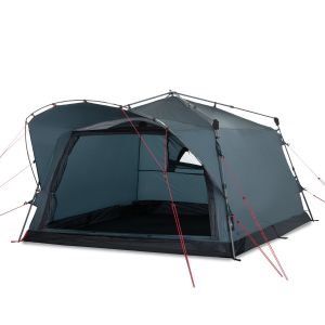 Hitro postavljiv družinski šotor Qeedo Quick Villa 4