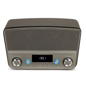 AIWA Vintage Compact Radijski sprejemnik BSTU-750BK