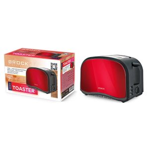 BROCK toaster - BT 1002 RD