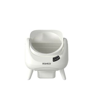 CATLINK Open X inteligentno mačje stranišče, belo