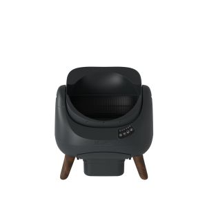 CATLINK Open X inteligentno mačje stranišče, sivo