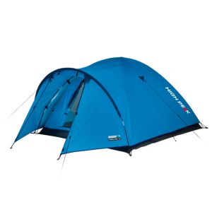 Šotor High Peak Narvik 4 – kupolasti šotor za 4 osebe s predprostorom