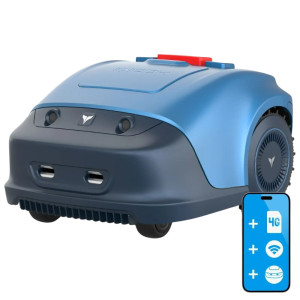 HOOKII robotska kosilnica Neomow S WiFi + 4G + Ultrasonic senzor