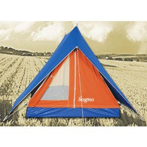 Šotor Bertoni Oasi Sogno klasičen kanadski šotor